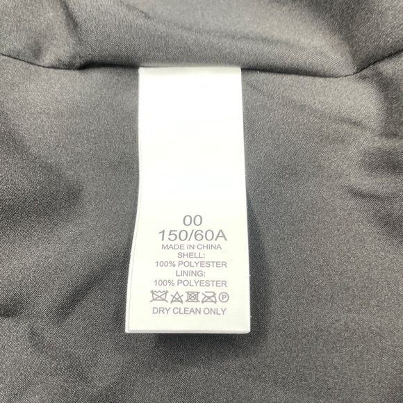 Kate Spade Lips Kisses Printed Skirt Sz 00 - Picture 7 of 9